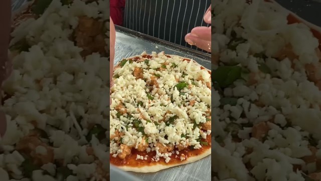 'MARGARITA PIZZA