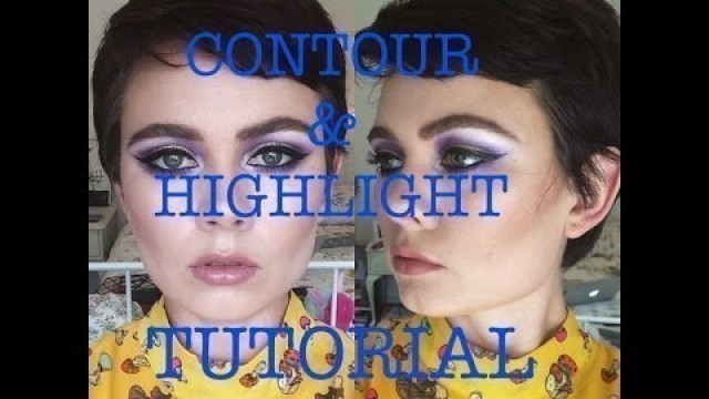 'In-depth Contouring for Beginners | Smitten Cosmetics'