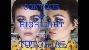 'In-depth Contouring for Beginners | Smitten Cosmetics'