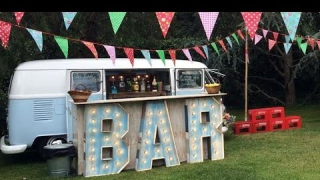 'Los mejores Combi Foodtruck del mundo