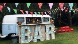 'Los mejores Combi Foodtruck del mundo 