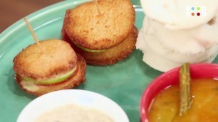 'Mummy Ka Magic | Pear Idli Sandwich | Amrita Raichand'