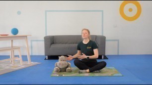 'Cours Baby Gym à la maison #02'
