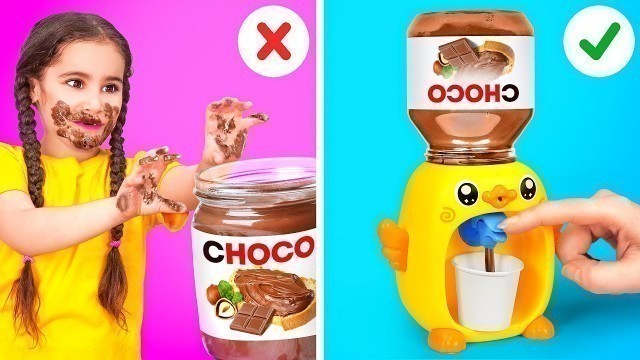 'PRICELESS FOOD HACKS AND CRAFTS || Best Food Ideas And Funny Tricks by 123 GO Like!'