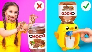 'PRICELESS FOOD HACKS AND CRAFTS || Best Food Ideas And Funny Tricks by 123 GO Like!'