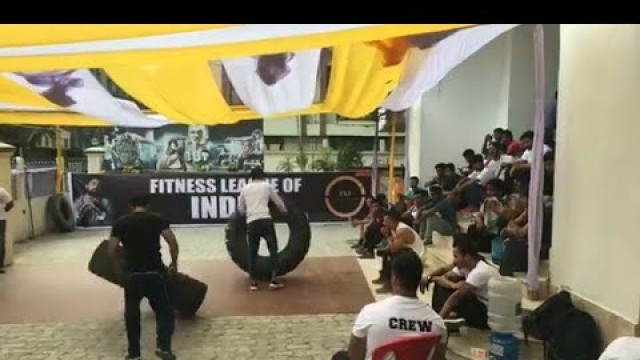 'Fitness league of india guwahati auditions tasks | fitness league of india auditions tasks'