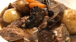 'Instant Pot Roast (Best Ever - Literally)'