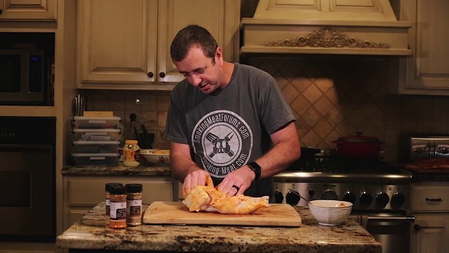 'How to Smoke Chicken with Jeff Phillips @ Smoking-Meat.com'