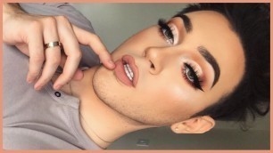 'BOLD AND EASY Cut Crease Makeup Tutorial | Manny MUA'