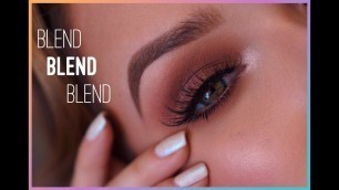 'Blend like a PRO! Ft. Sigma Beauty\'s NEW Detail Blending Brushes'