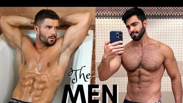 'The Men | Bodybuilder Handsome | Fitness'