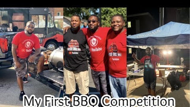 'My First BBQ Competition | BullCity BBQ Bash 2021 | Southern Smoke Boss'