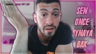 'Ege Fitness Kendisine Cahil Diyen Obez Dingilin İçinden Geçiyor - Ege Fitness Twitch'