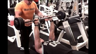 'Hitting Triceps feat. Marc Rainbow | Josef Rakich'