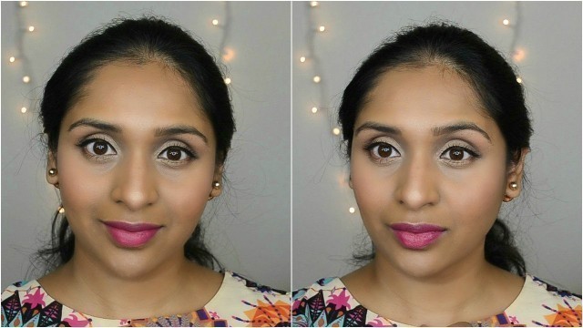 'Makeup For Brown/Tan or Indian skin | Best Foundation & Concealer for Indian Olive Skin Tone'