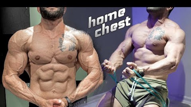 '20 MIN THE PERFECT HOME CHEST WORKOUT'