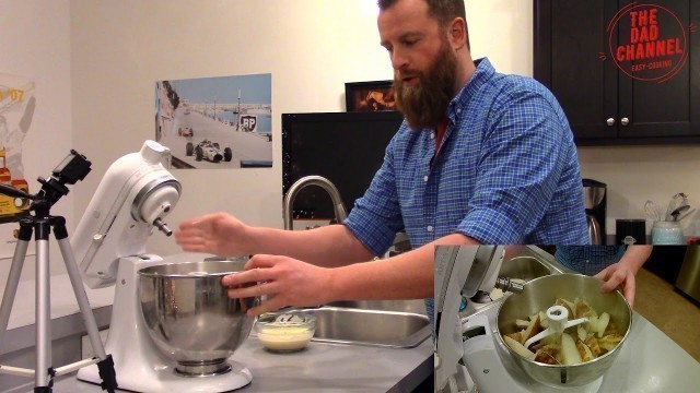 'Best Mashed Potatoes using a KitchenAid'