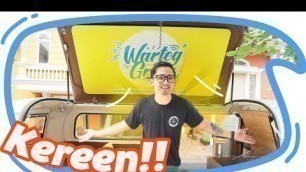 'Unboxing FOOD TRUCK  #WartegGratis #11'