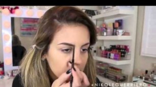 'Kylie Jenner Makeup | Nicole Guerriero Kylie Jenner Inspired Makeup'