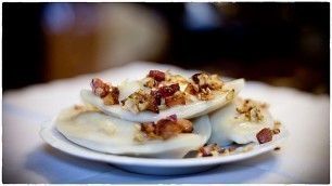 'Cheese and Potatoes Pierogies - Pierogi Ruskie - Ania\'s Polish Food Recipe #39'