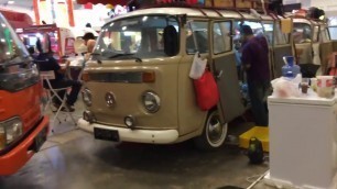 'Food Truck VW combi'