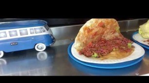 'Rosarito Food Combi Food Truck'