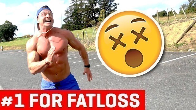 '#1 Most EFFECTIVE Way to BURN FAT! (Backed by Science!)'