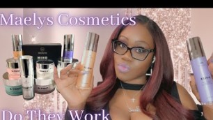 'Yassss Maëlys Cosmetics￼ B-Tight, B Flat and B-Thicc HONEST REVIEW - with B&A | Slayed By Sweetie'