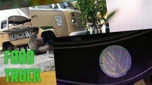 'PROSES ROMBAK VW COMBI - FOOD TRUCK || INTEGRAL JOGJA'