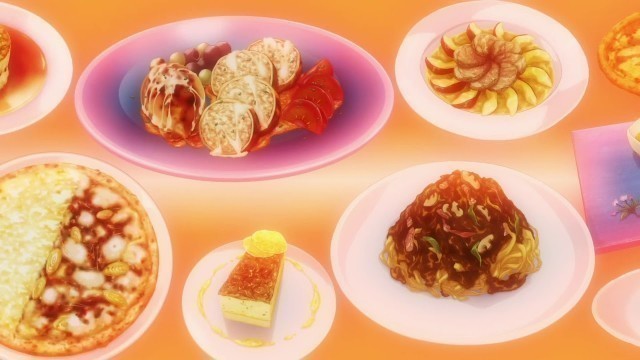 'Food Wars! Season Finale The Fifth Plate OP| Last Chapter'