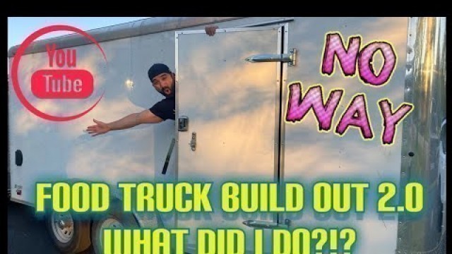 'How to Build a Food Truck Getting Started-Step By Step'