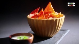 'Mummy Ka Magic | Tomato Nachos | Amrita Raichand'