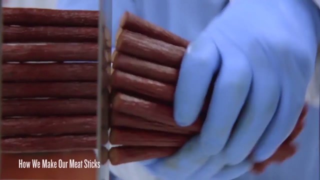 'How Meat Sticks Are Made the Vermont Smoke & Cure Way'