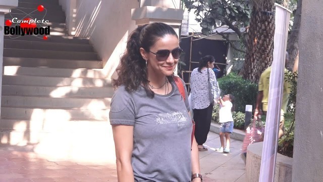 'UNCUT | Announcement Of Indian Premiere Squash League With Fitness Icon Gul Panag'