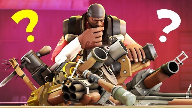 'TF2 - What\'s the Best Loadout for Demoman?'