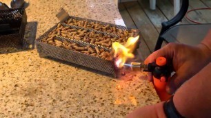 'A Great And Simple Way To Smoke Your Foods! Brother Steve Just Sent Me This Video!'