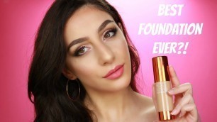 'EX1 FOUNDATION FIRST IMPRESSION REVIEW'