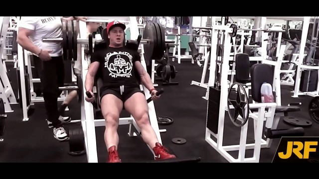 'Leg Training feat. Marc Rainbow | Josef Rakich'