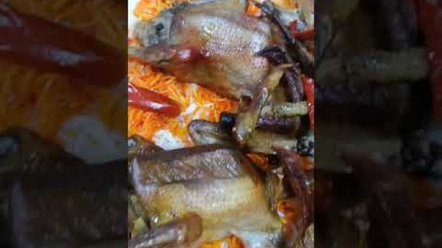 'Smoke pigeon (arabic mandy hamam)#short #shorts #food #arabicfood # viral #trending'