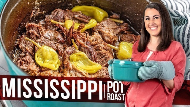 'Mississippi Pot Roast'