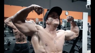 'Josef Rakich - Pain is not the enemy'