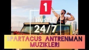 'Ege Fitness ⚔️ HUSTLE SONG × Spartacus Antrenman Müzikleri | 1'