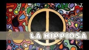 'La Hippiosa! Combi food truck.'