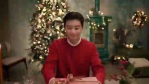 'Park Seo Joon Merry Christmas (BYS COSMETICS)'