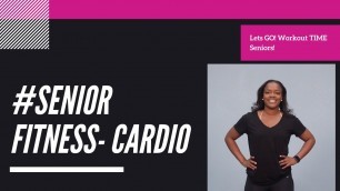 'Senior Fitness Cardio | Coach K'