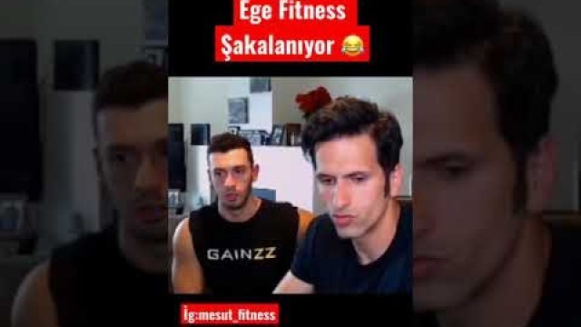 'Ege Fitness Şakalanıyor 