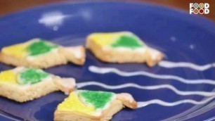 'Mummy Ka Magic | Kite Cookies Recipe | Amrita Raichand'