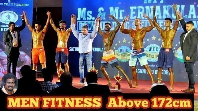 'Men fitness above 172cm/ body fitness/ body building championship @Arun\'s Tech & Travel'