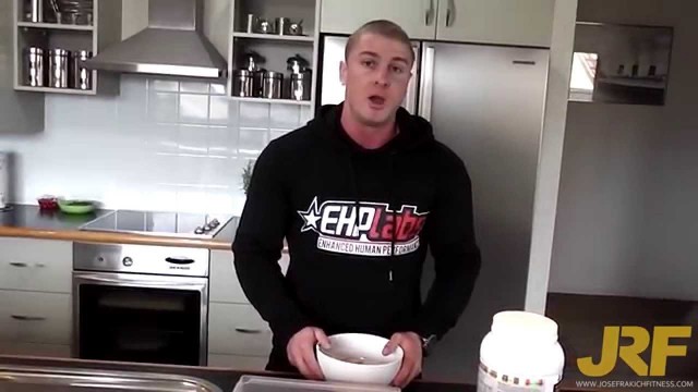 'Josef Rakich - How to make perfect PROATS'