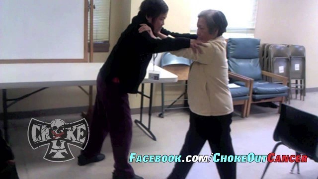 'Senior Fall Prevention and Fitness 2010 pt 4'